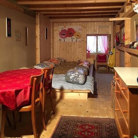 Haflingerhof Fruhboden Villa Egg Eksteriør bilde