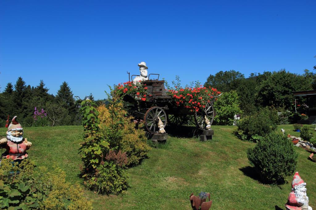 Haflingerhof Fruhboden Villa Egg Eksteriør bilde
