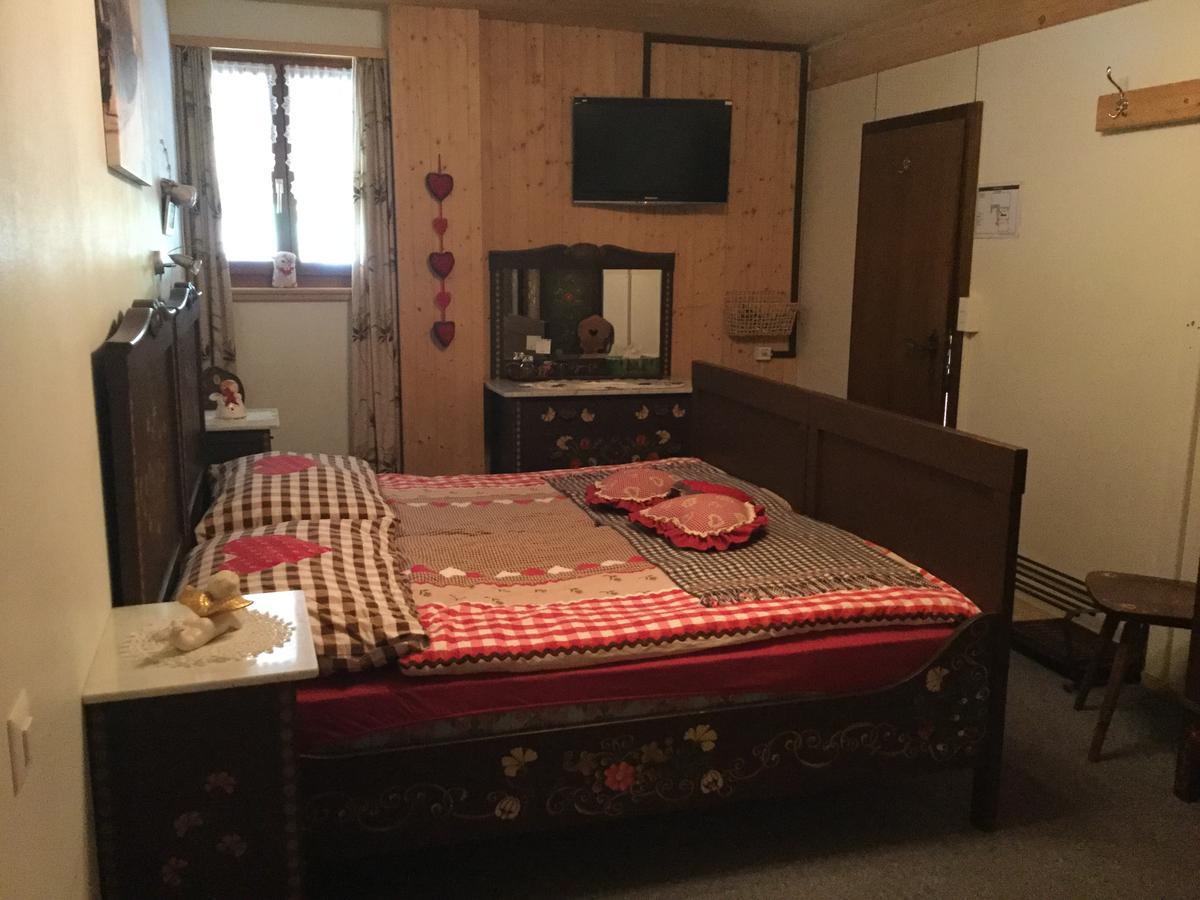Haflingerhof Fruhboden Villa Egg Eksteriør bilde