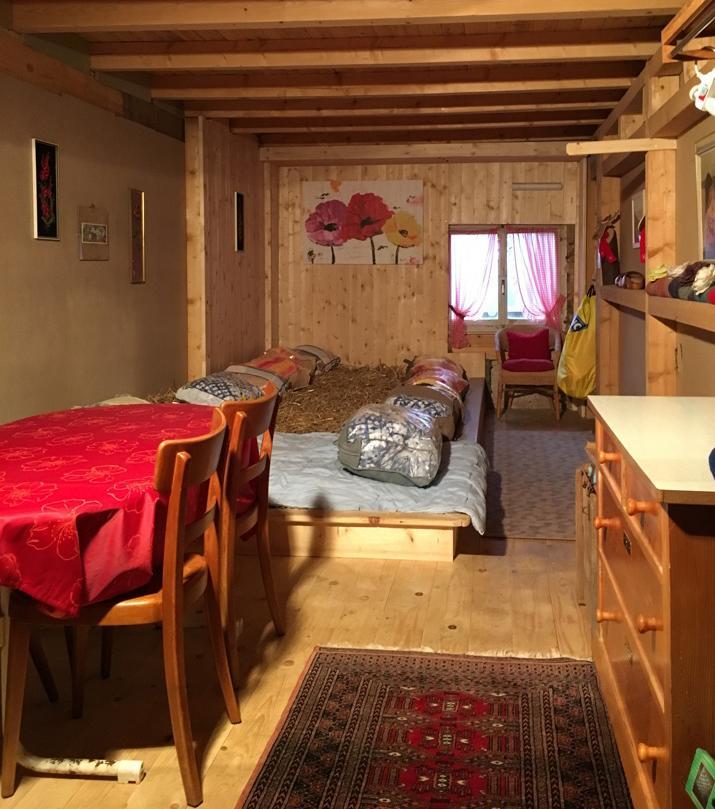 Haflingerhof Fruhboden Villa Egg Eksteriør bilde